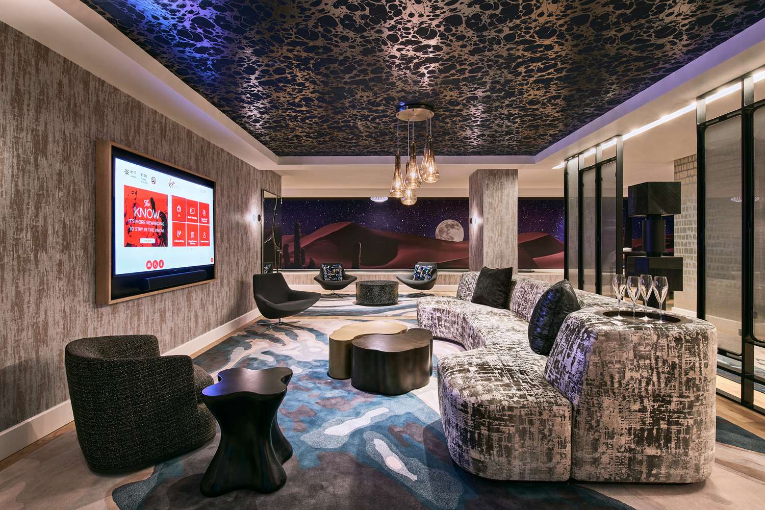 lounge