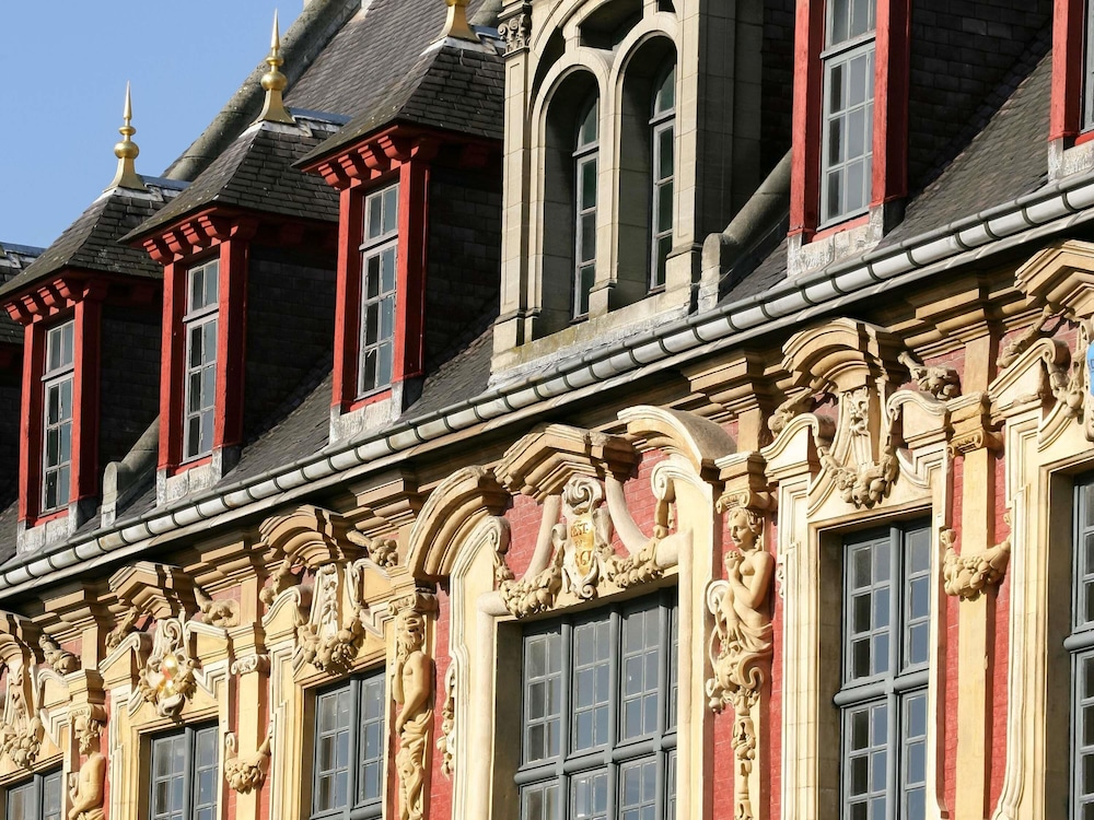 Ibis Budget Lille Villeneuve-d’Ascot 5/50