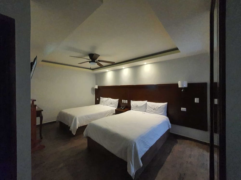 Hotel Puebla Plaza 33/50