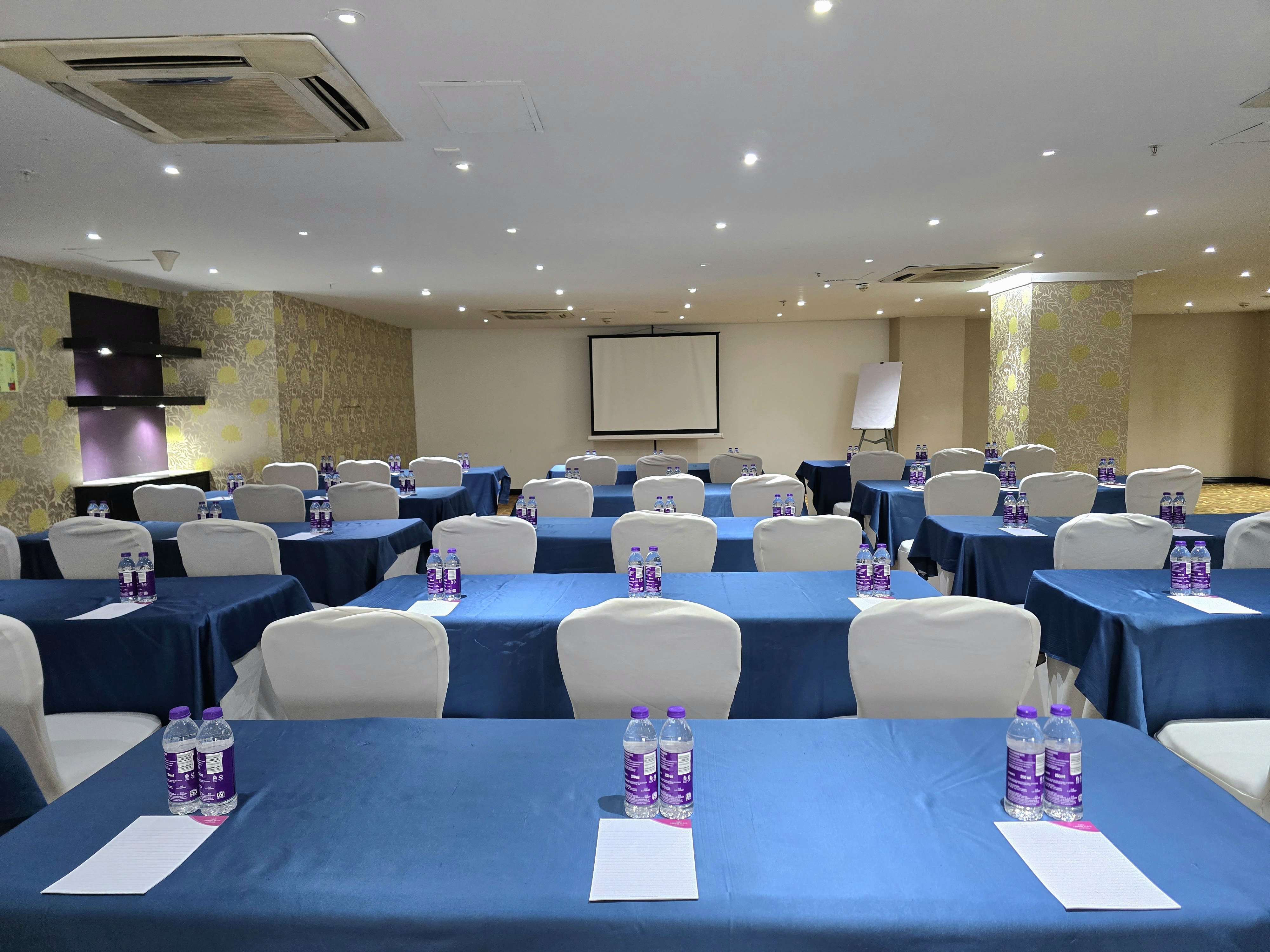 Crowne Plaza Pune City Centre 58/74