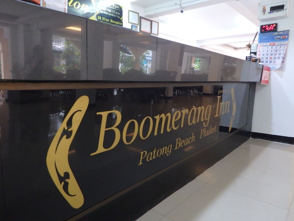 Boomerang Inn 6/50