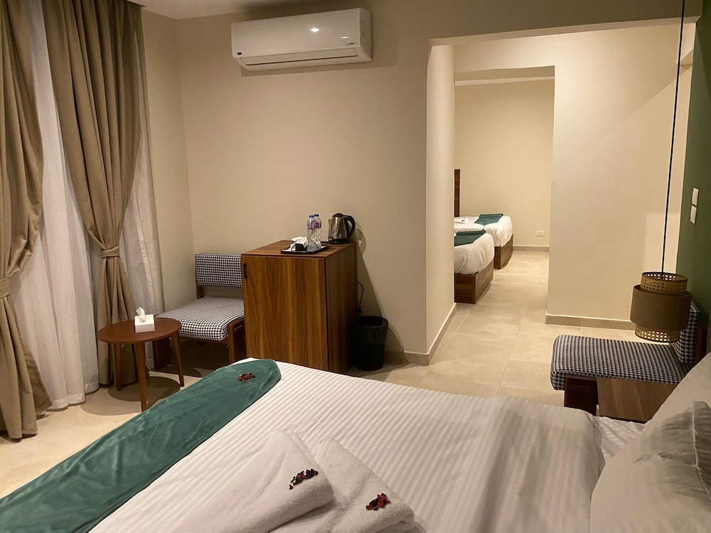The Nomad Pyramids Boutique Hotel 40/66