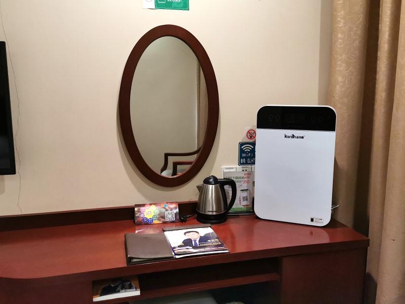 GreenTree Inn ShangHai Car Piers Studio BeiSong Road Express Hotel 34/50