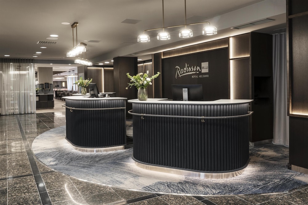 Radisson Blu Royal Hotel 10/50