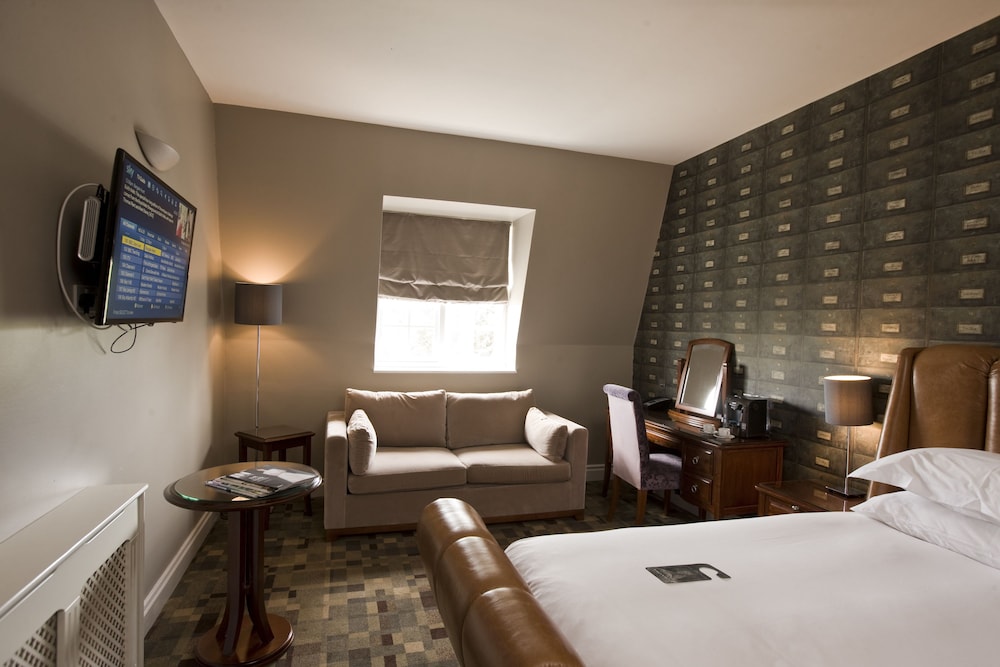 Hotel du Vin Cannizaro House Wimbledon 43/75