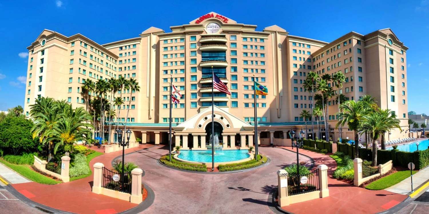 Florida Hotel and Conference Center 56/58