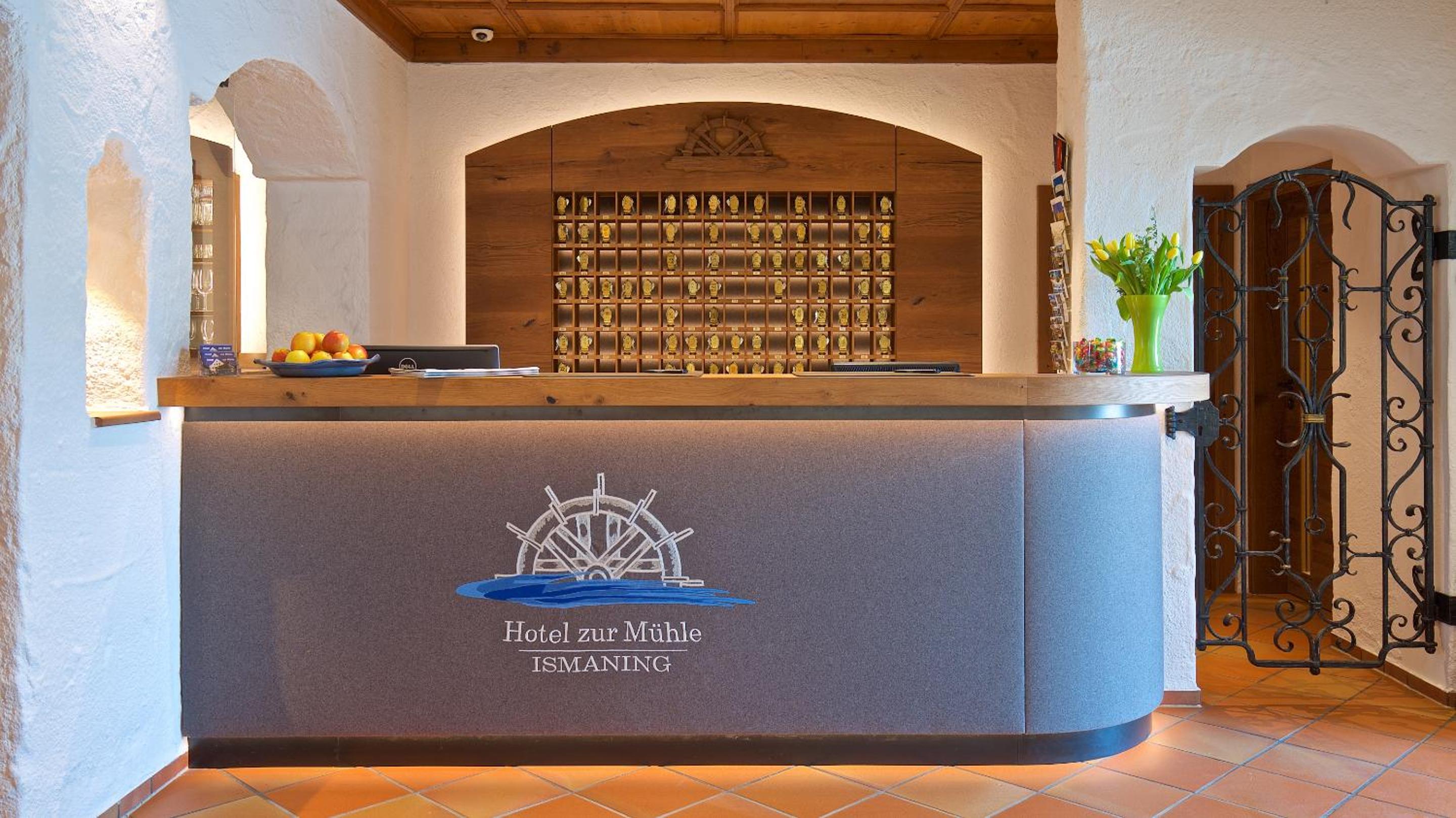 Hotel Gasthof zur Muhle 9/66