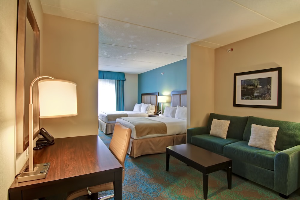 Holiday Inn Express Hotel Suites Waterloo St Jacobs 45/78