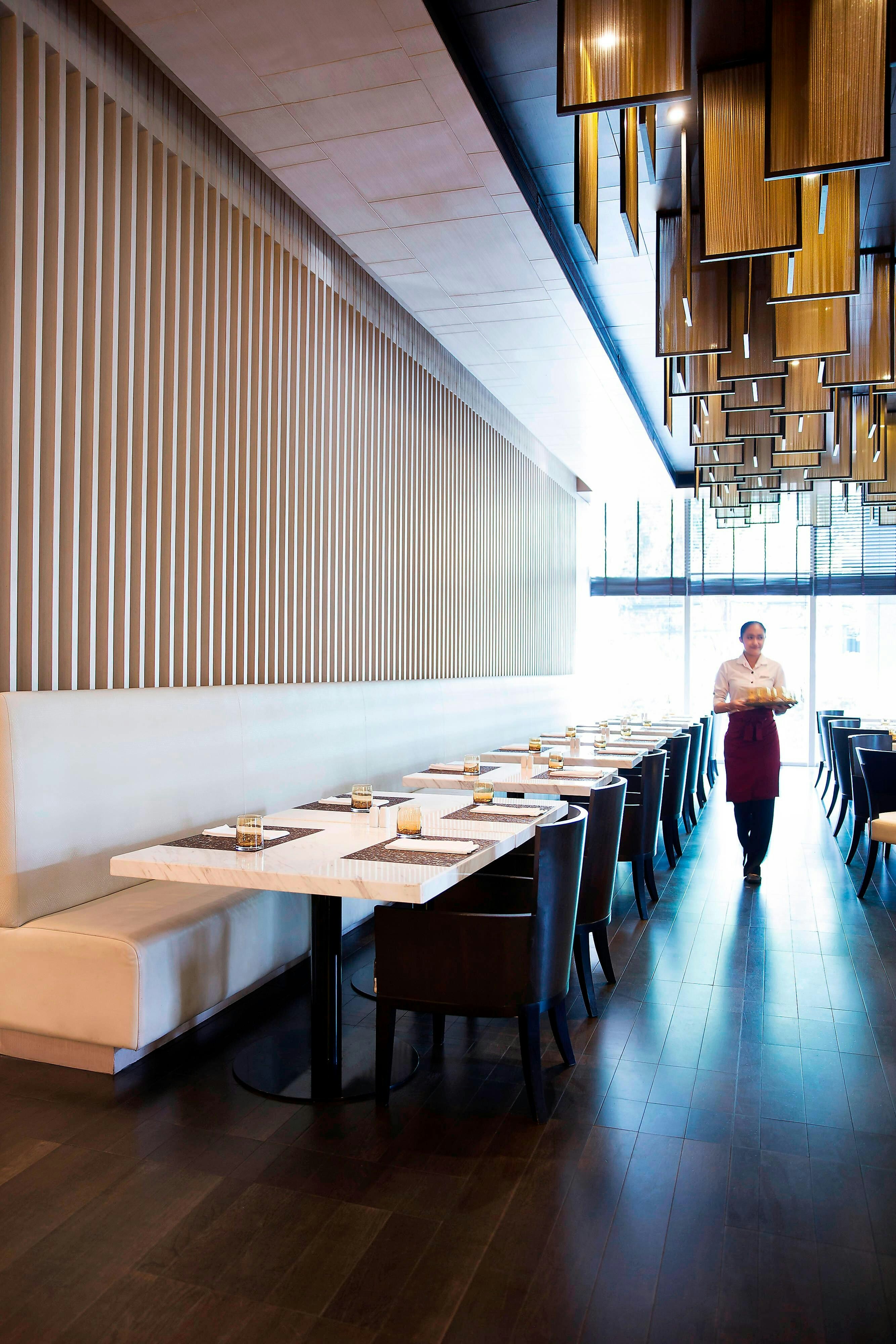 Marriott Executive Apartments Bangkok, Sukhumvit Thonglor 22/61