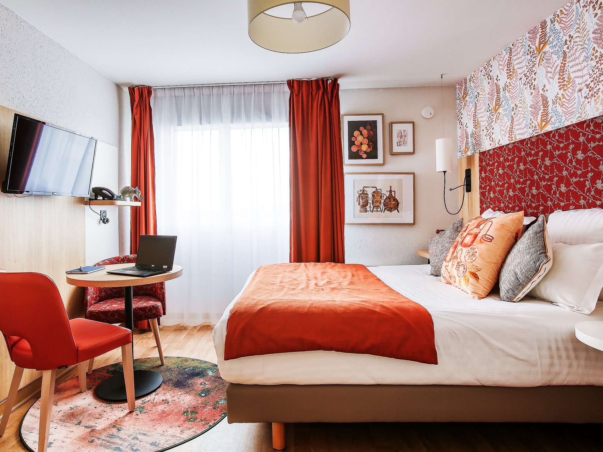 Sejours Et Affaires Angers Atrium 23/51