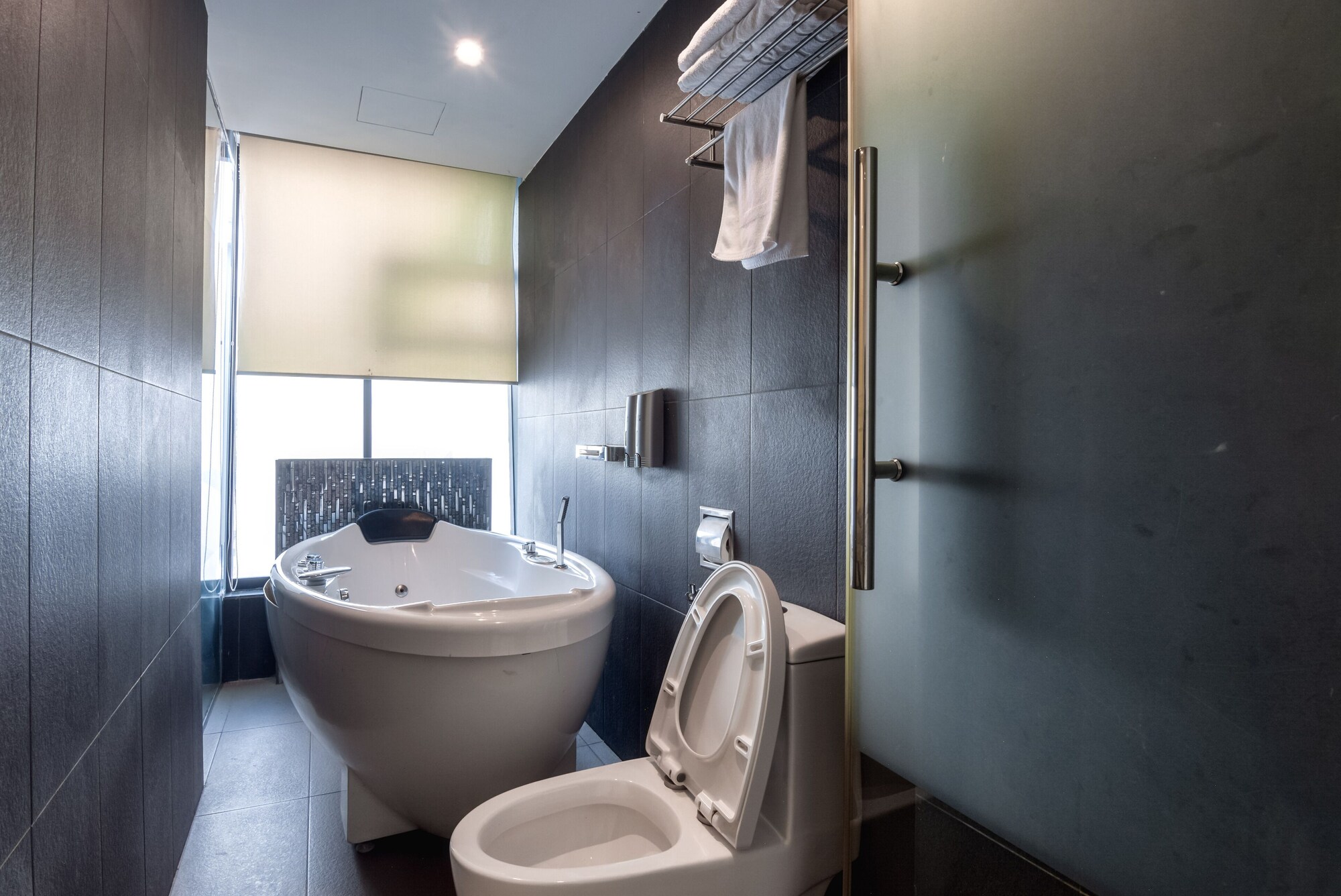 جناح ديلوكس بسرير كينج، Apple Hotel Times Square 9/10