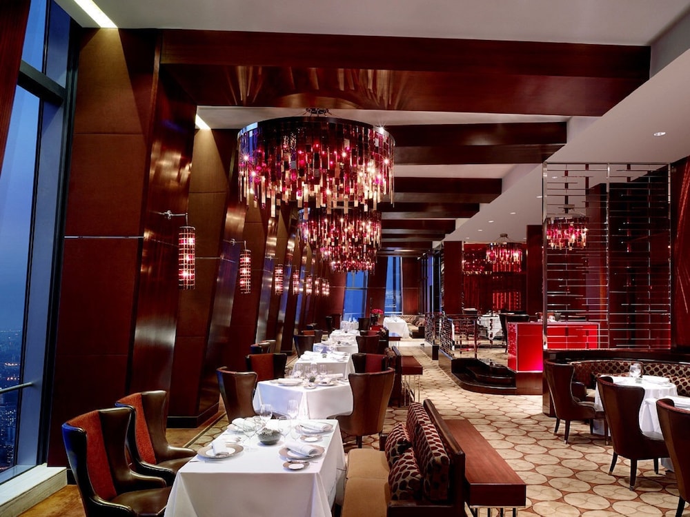 China World Summit Wing, Beijing, A Shangri-La Hotel 56/72