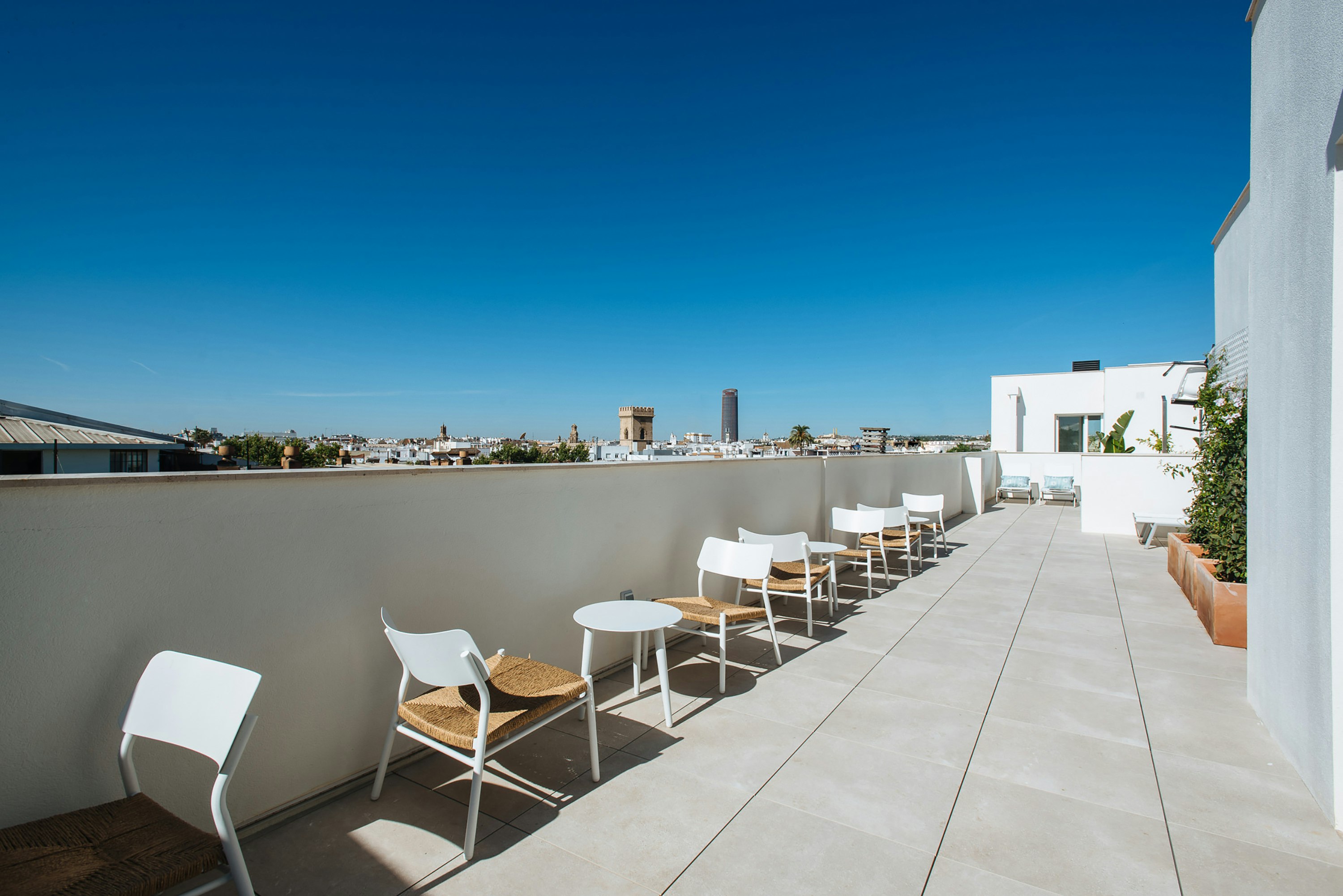 SERCOTEL GUADALQUIVIR SEVILLA SUITES 20/21