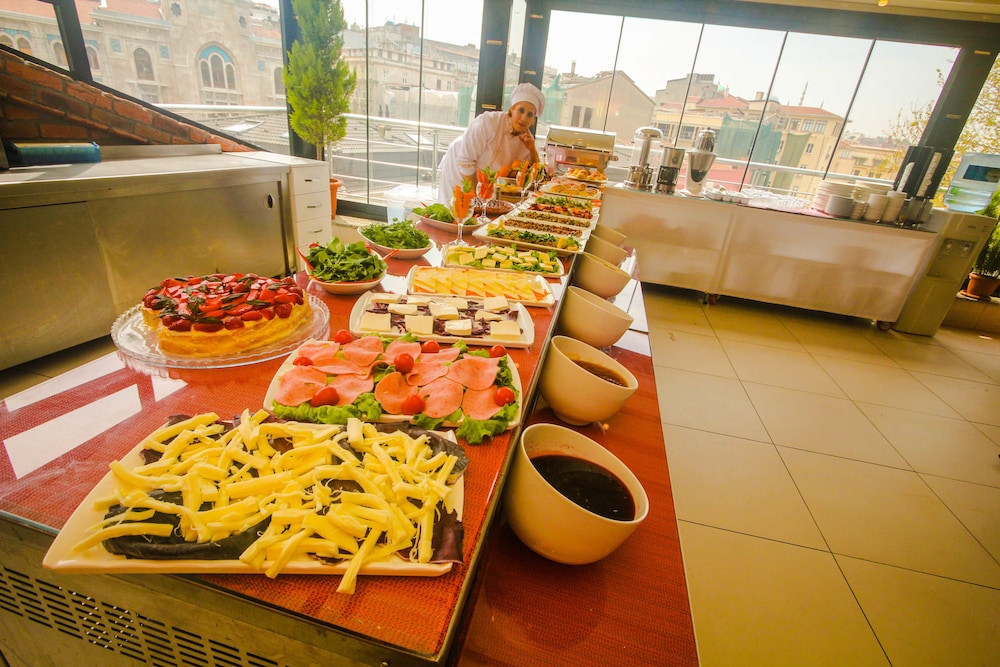 Venue Hotel Istanbul Old City 58/73