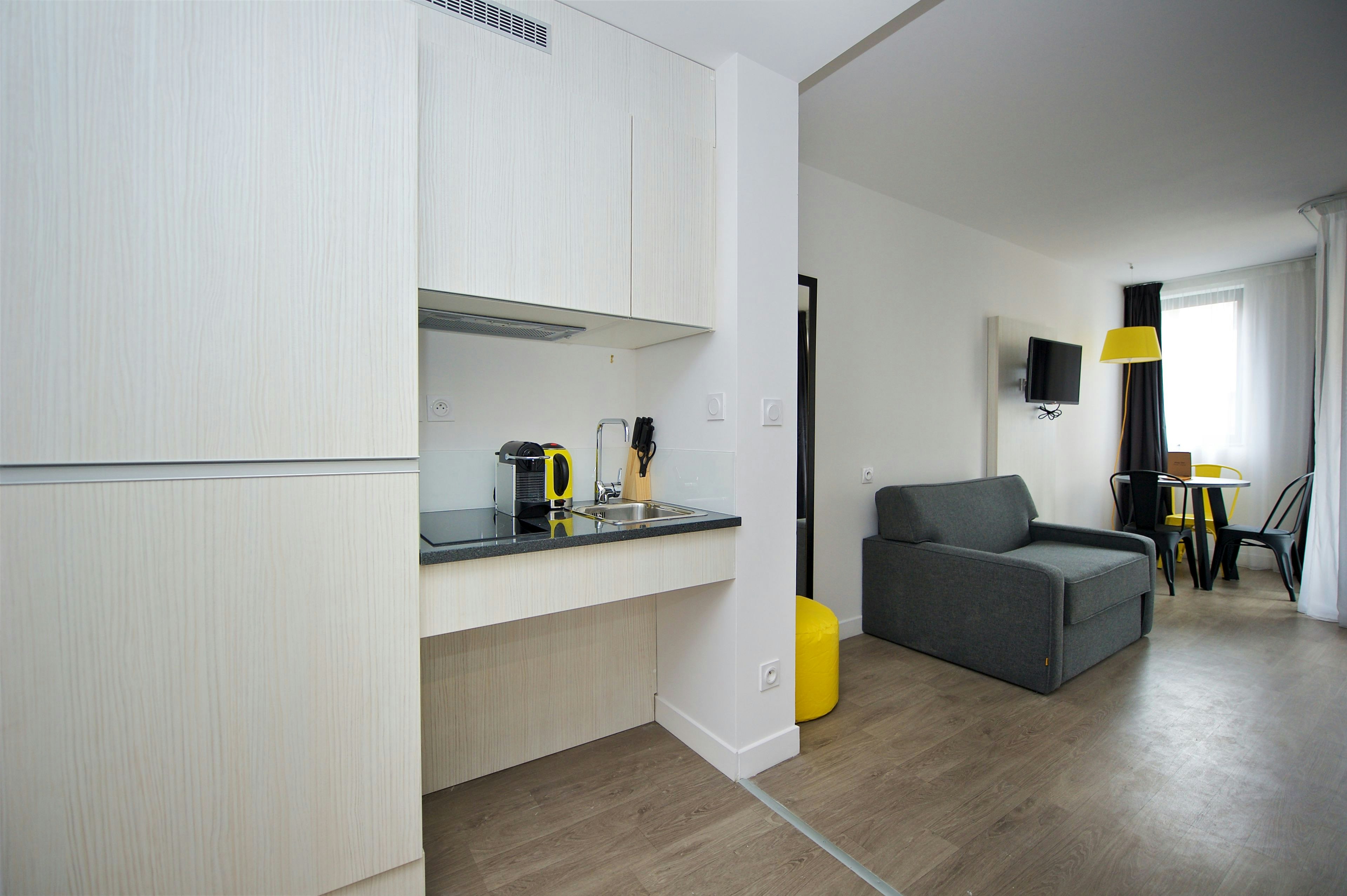 Staycity Aparthotels Centre Vieux Port 11/19