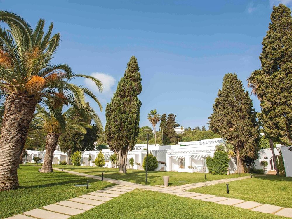 Movenpick Hotel Gammarth Tunis 47/50