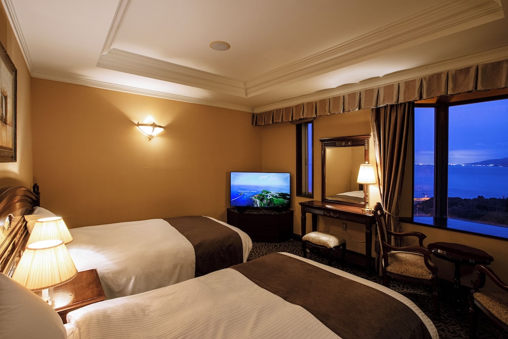Standard, Twin Beds, Bay View