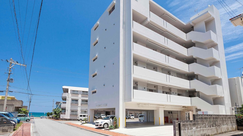 Kariyushi Condominium Resort Yonabaru SUNRIZE OCEAN 3/21