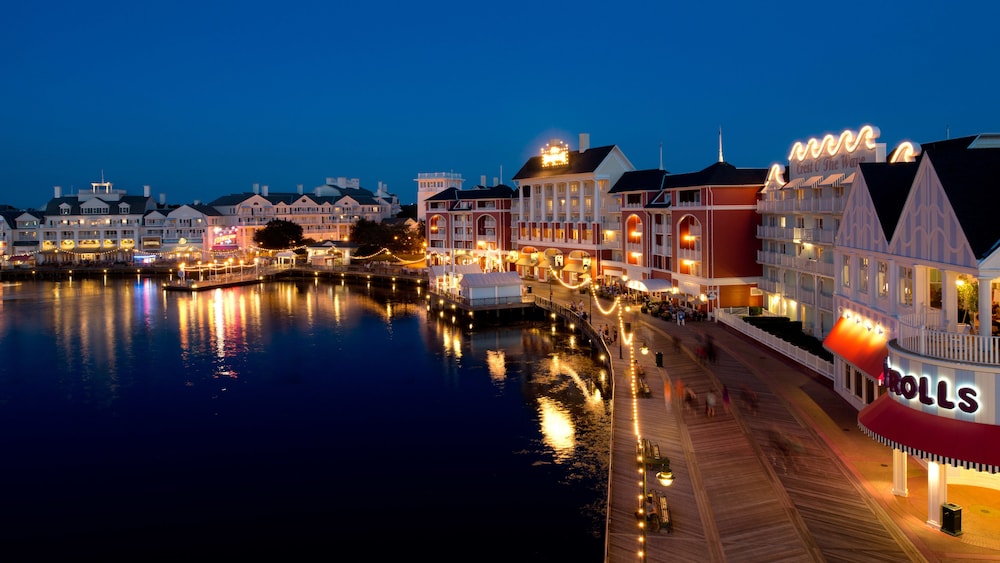 Disneys Boardwalk Inn 43/50