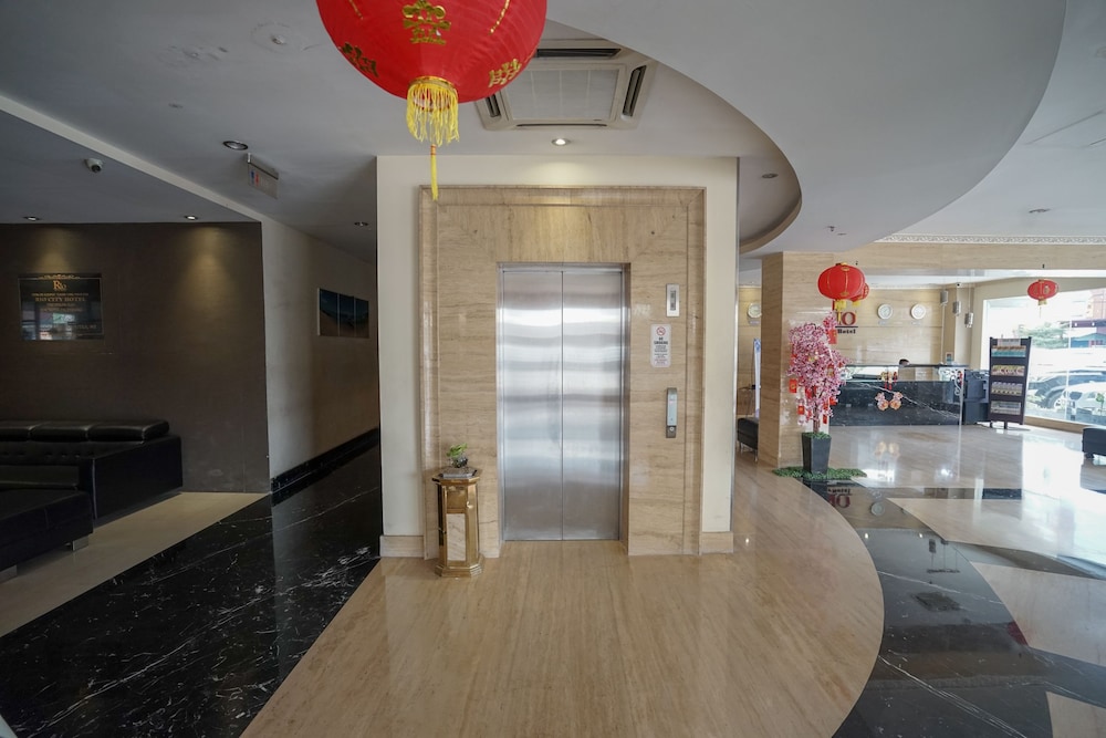 Rio City Hotel Palembang 10/50