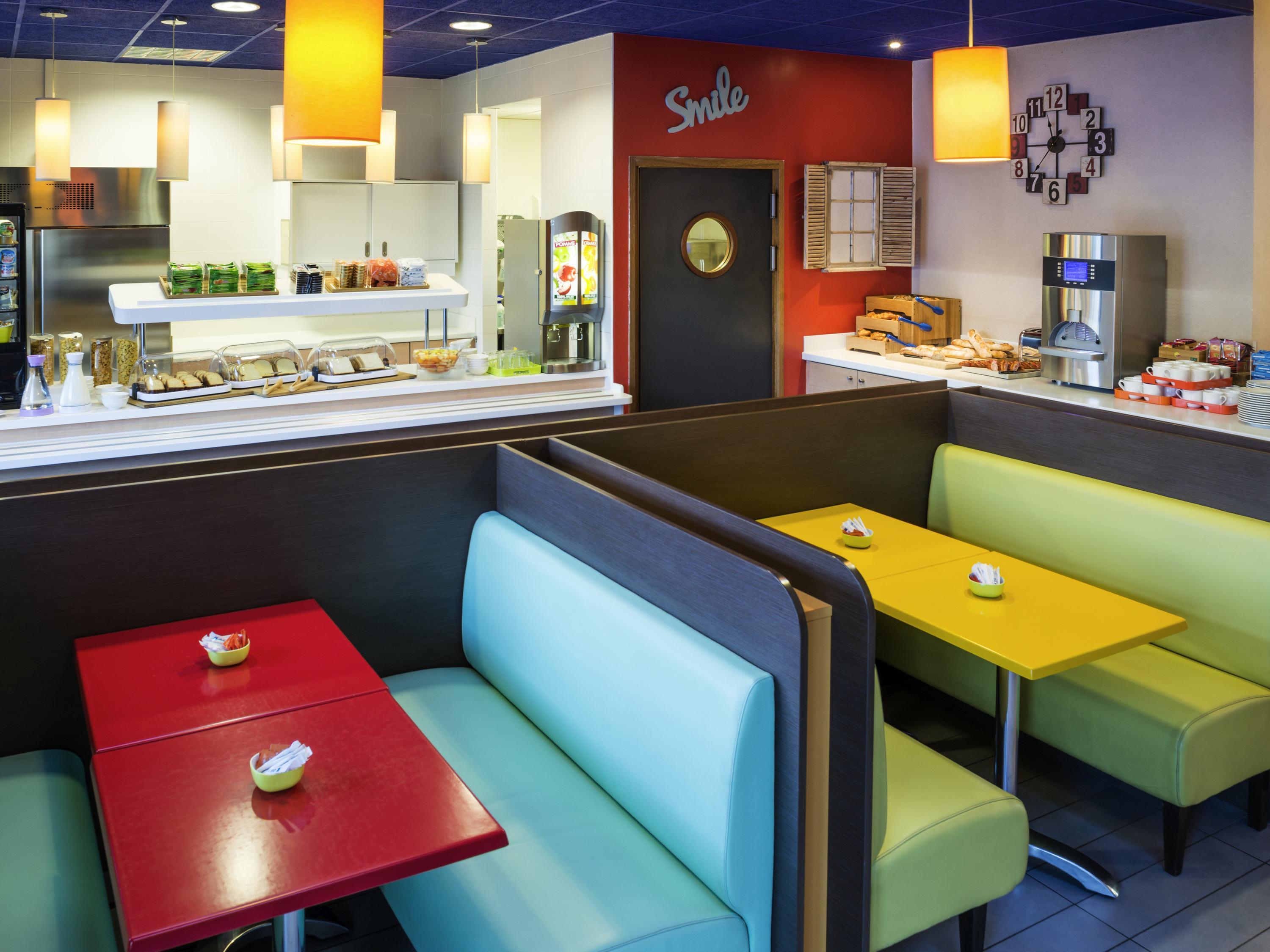 Ibis Budget Lyon Centre - Gare Part-dieu 23/29