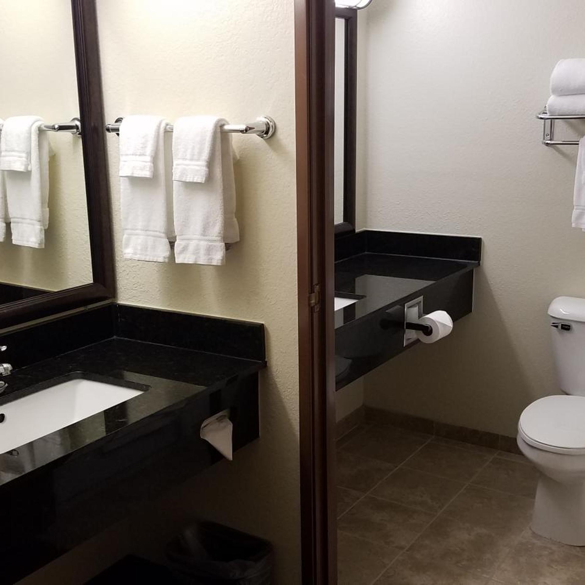 غرفة بسريرين كوين، Americinn By Wyndham Rhinelander 5/8