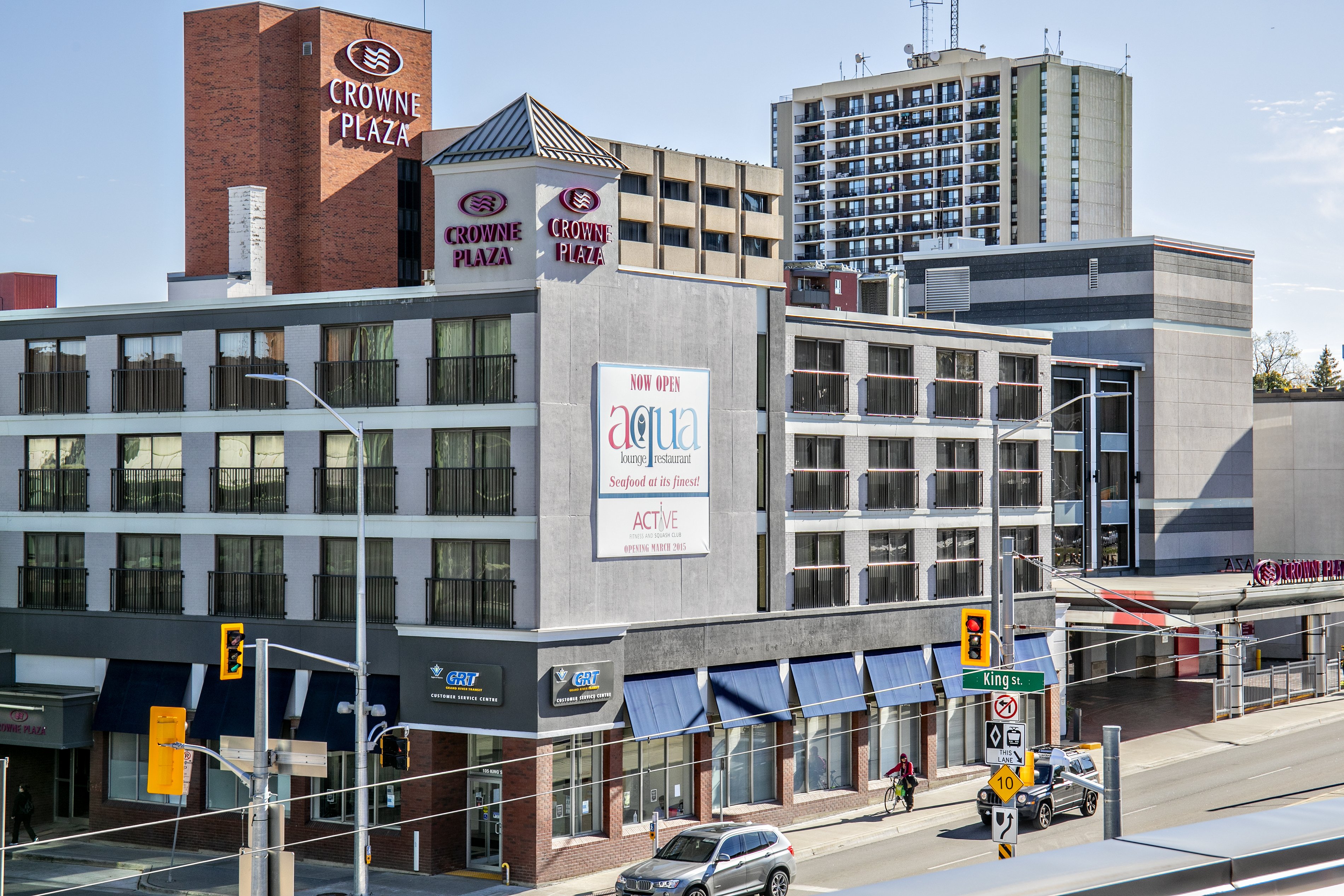 Crowne Plaza Kitchener Waterloo 71/74