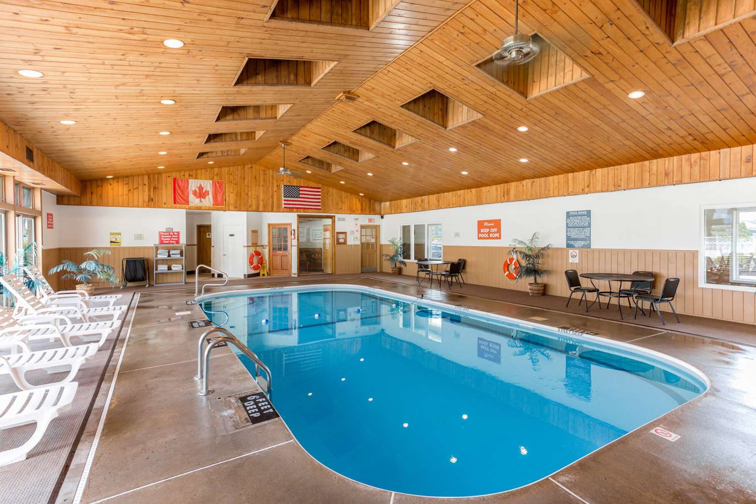 Quality Inn & Suites Plattsburgh 24/41