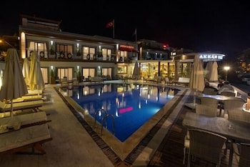Akkan Beach Hotel 5/68
