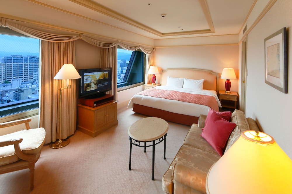 Hotel Nikko Princess Kyoto 39/82