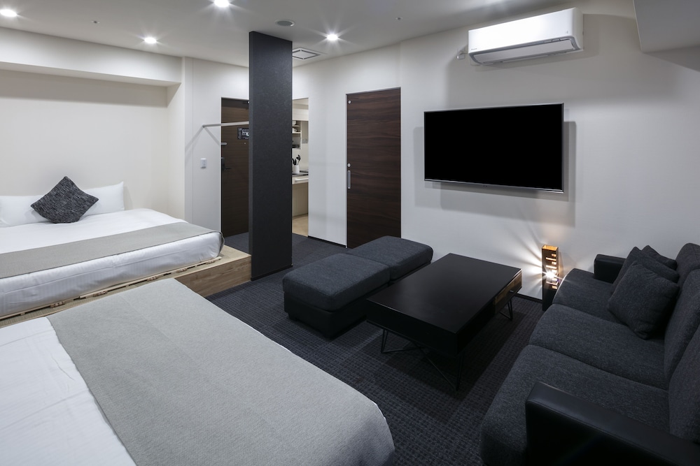 Randor Hotel Sapporo Suites 44/50