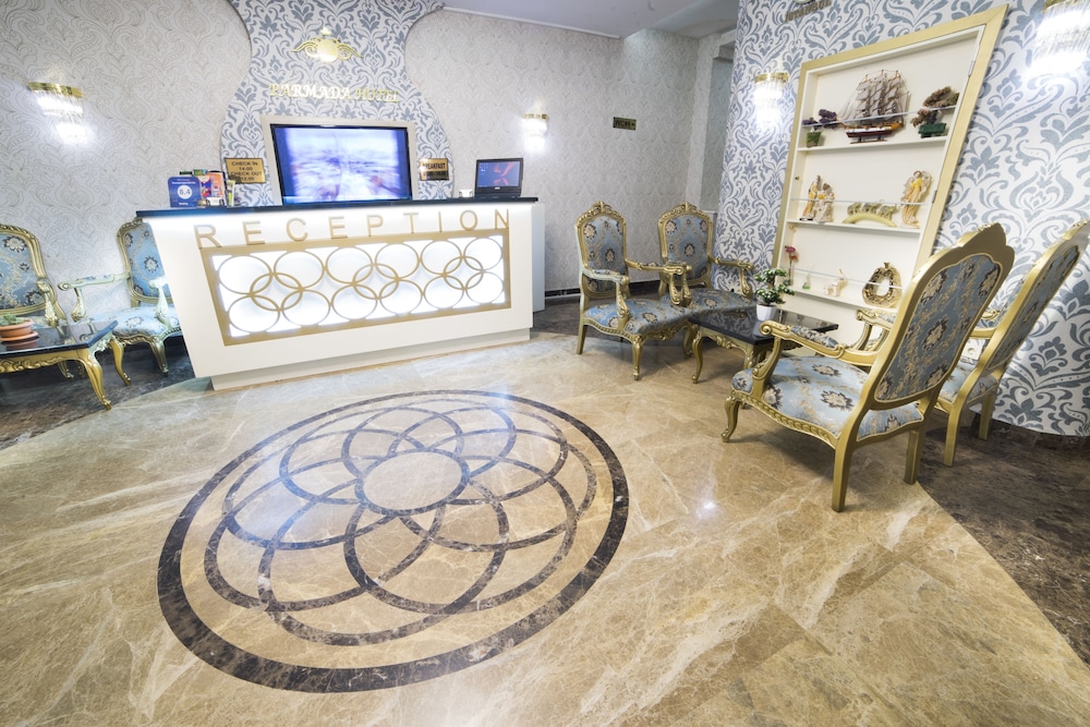 PARMADA HOTEL OLD CITY 10/60