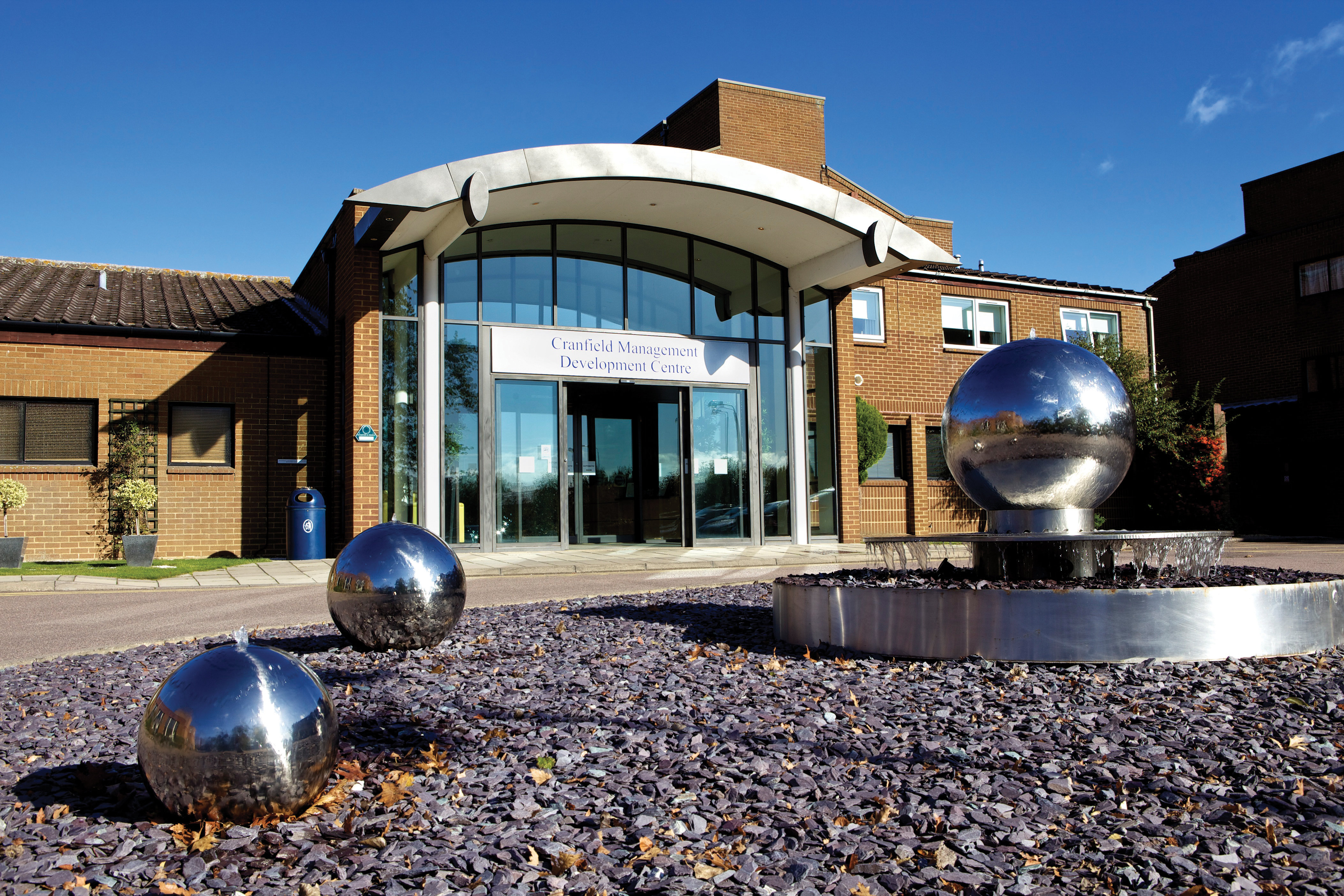 Cranfield Management Development Centre 19/20