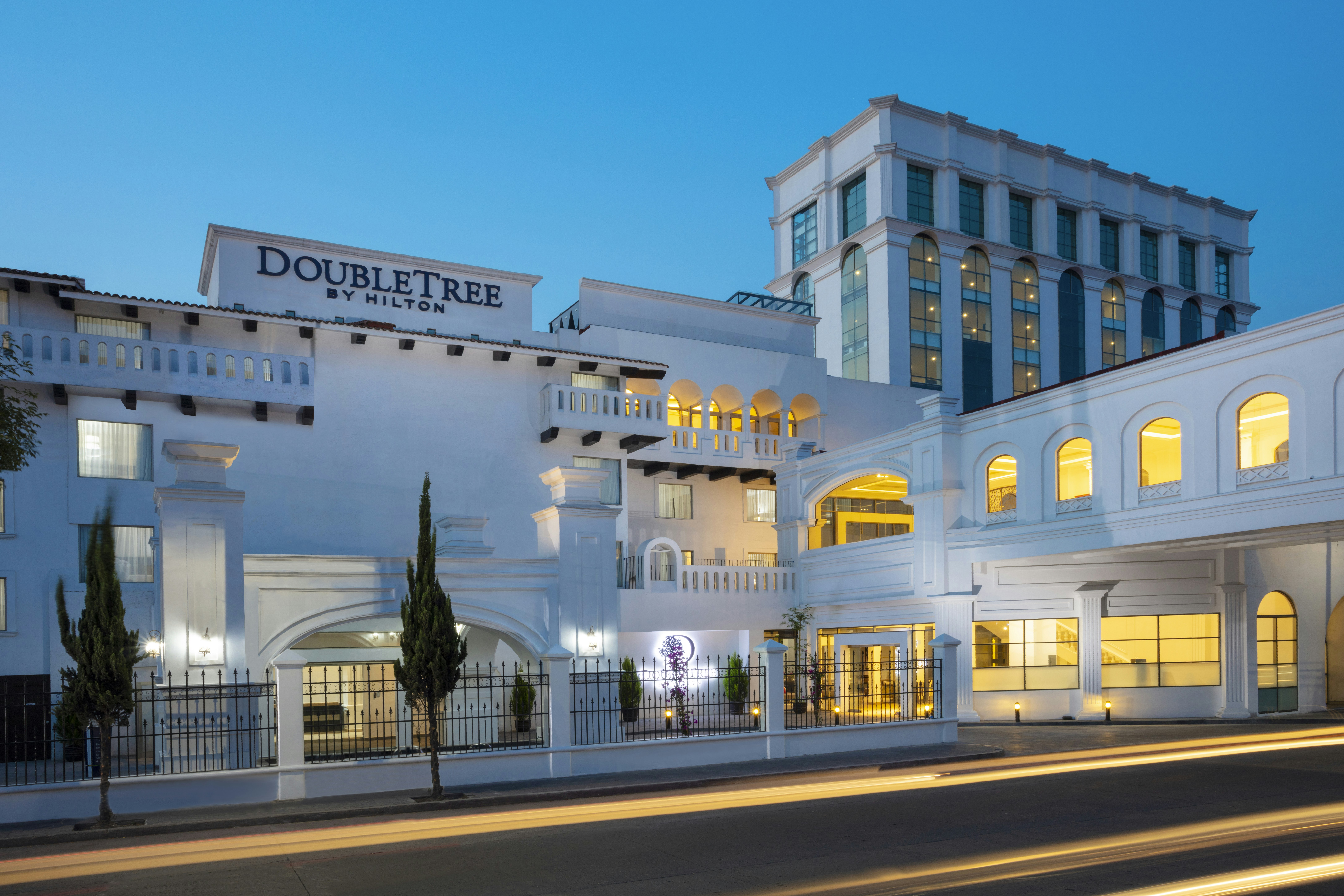 DoubleTree by Hilton Toluca 4/80