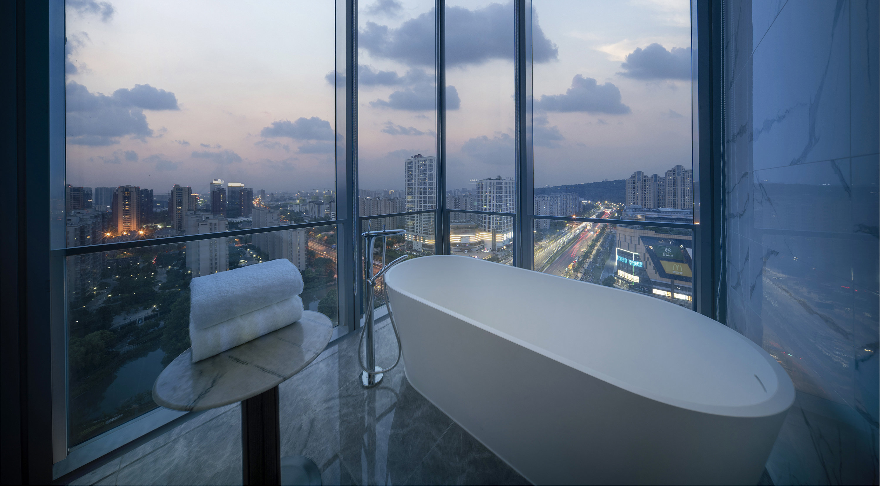 Crowne Plaza Hangzhou Linping by IHG 50/50