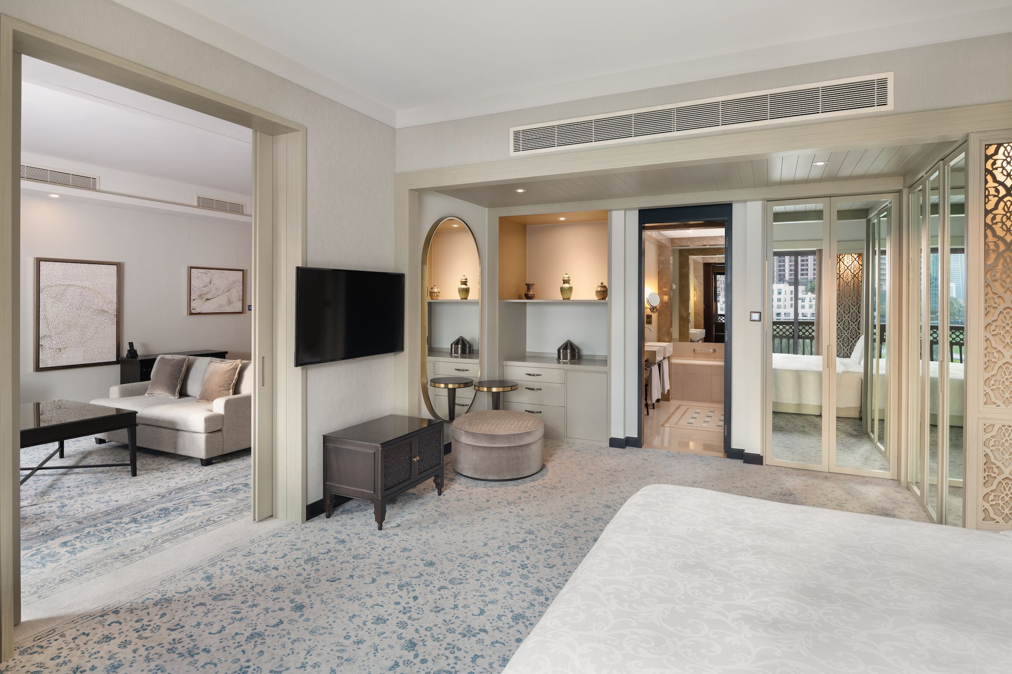 rooms