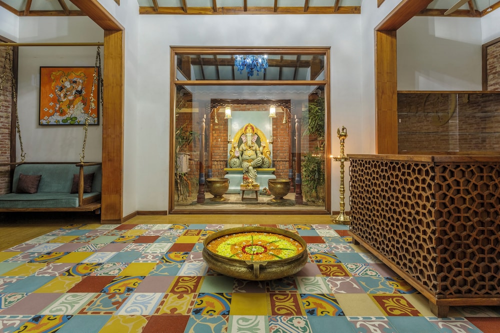 Namaste Dwaar - The Gateway to Rural India 10/56