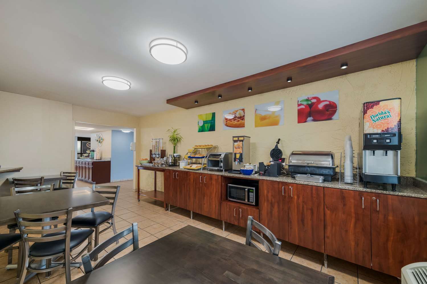 Quality Inn Denton 15/23