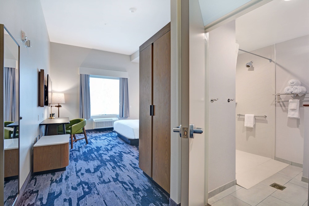 Fairfield Inn & Suites By Marriott Houston Nasa/Webster 14/43