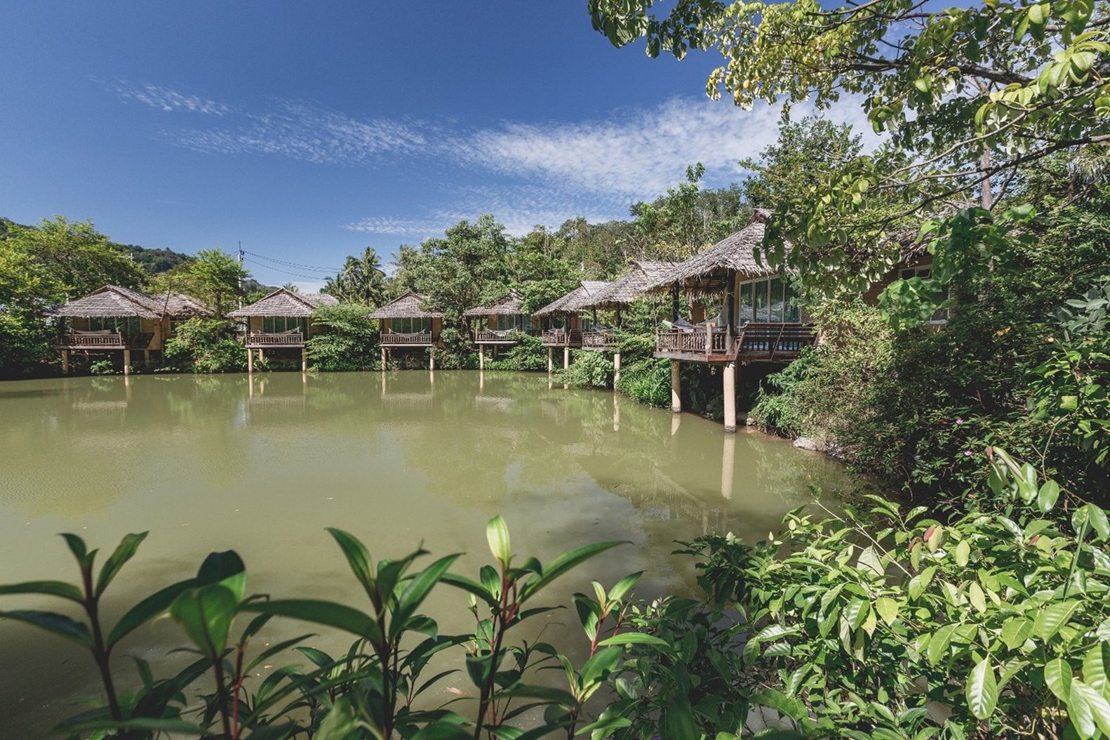 Ban Sainai Resort - SHA Extra Plus 74/80