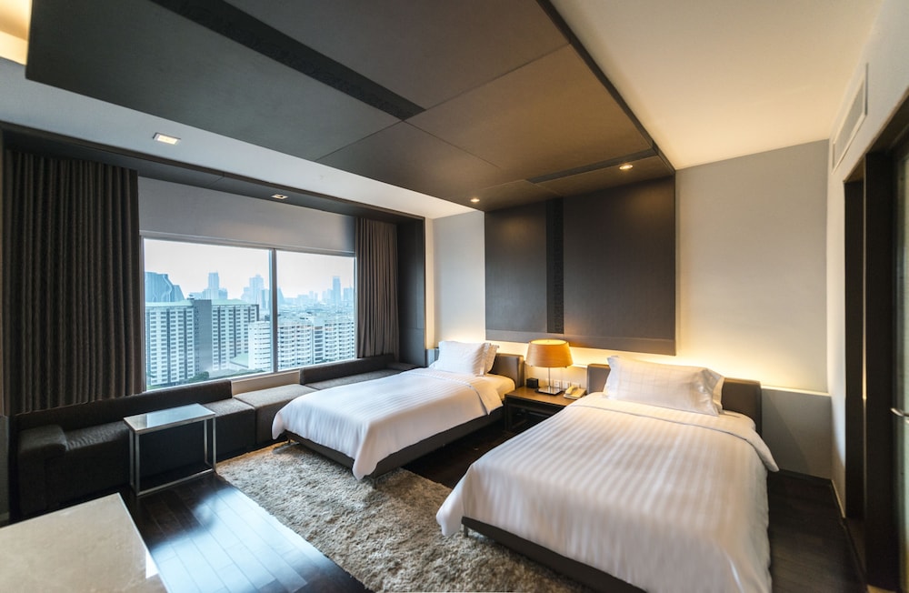 Pathumwan Princess Hotel 13/58