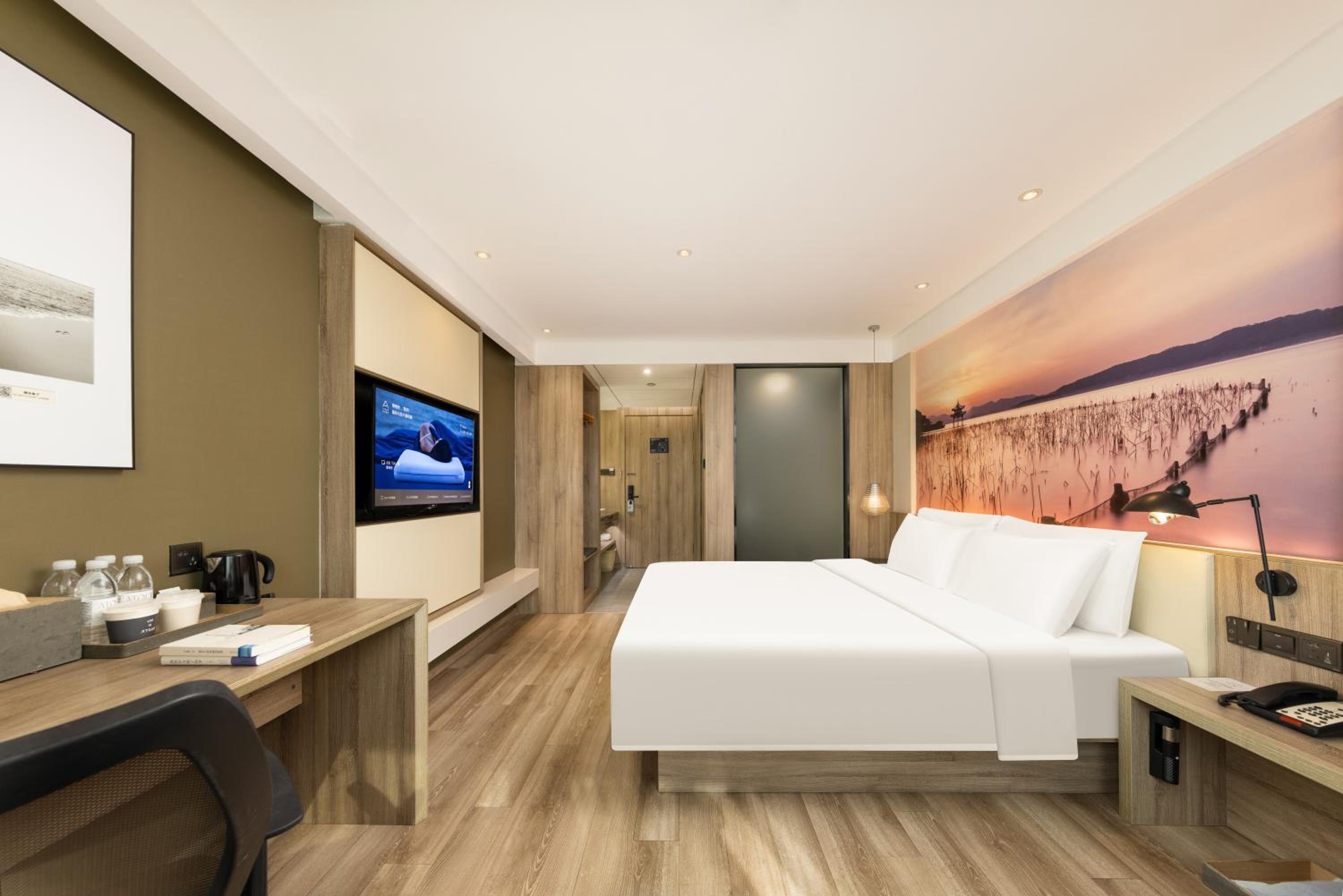 Elegant, Double Bed