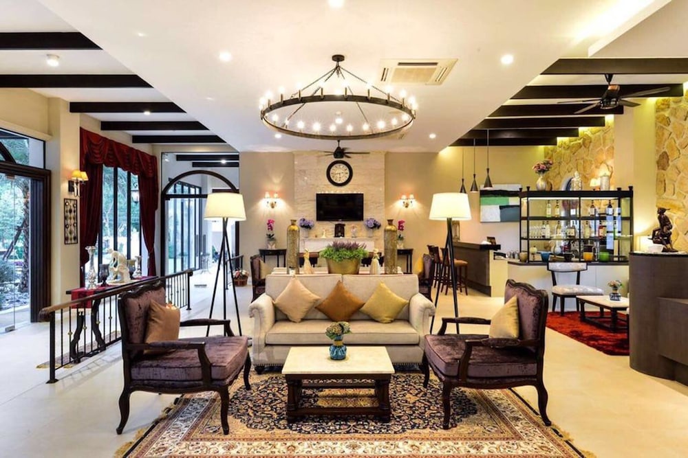 Le Monte Hotel Khao Yai 40/61