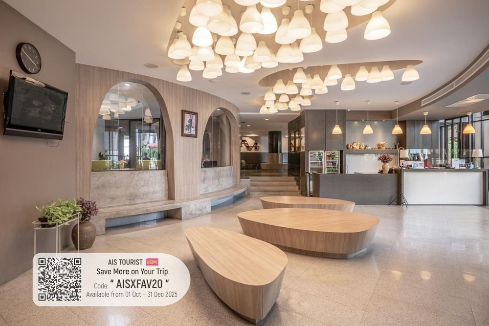 I Pavilion Hotel Phuket 8/33