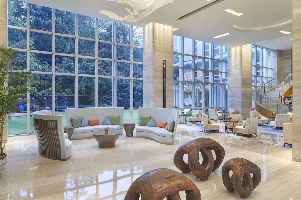 HOLIDAY INN GUANGZHOU SCIENCE CITY 27/50