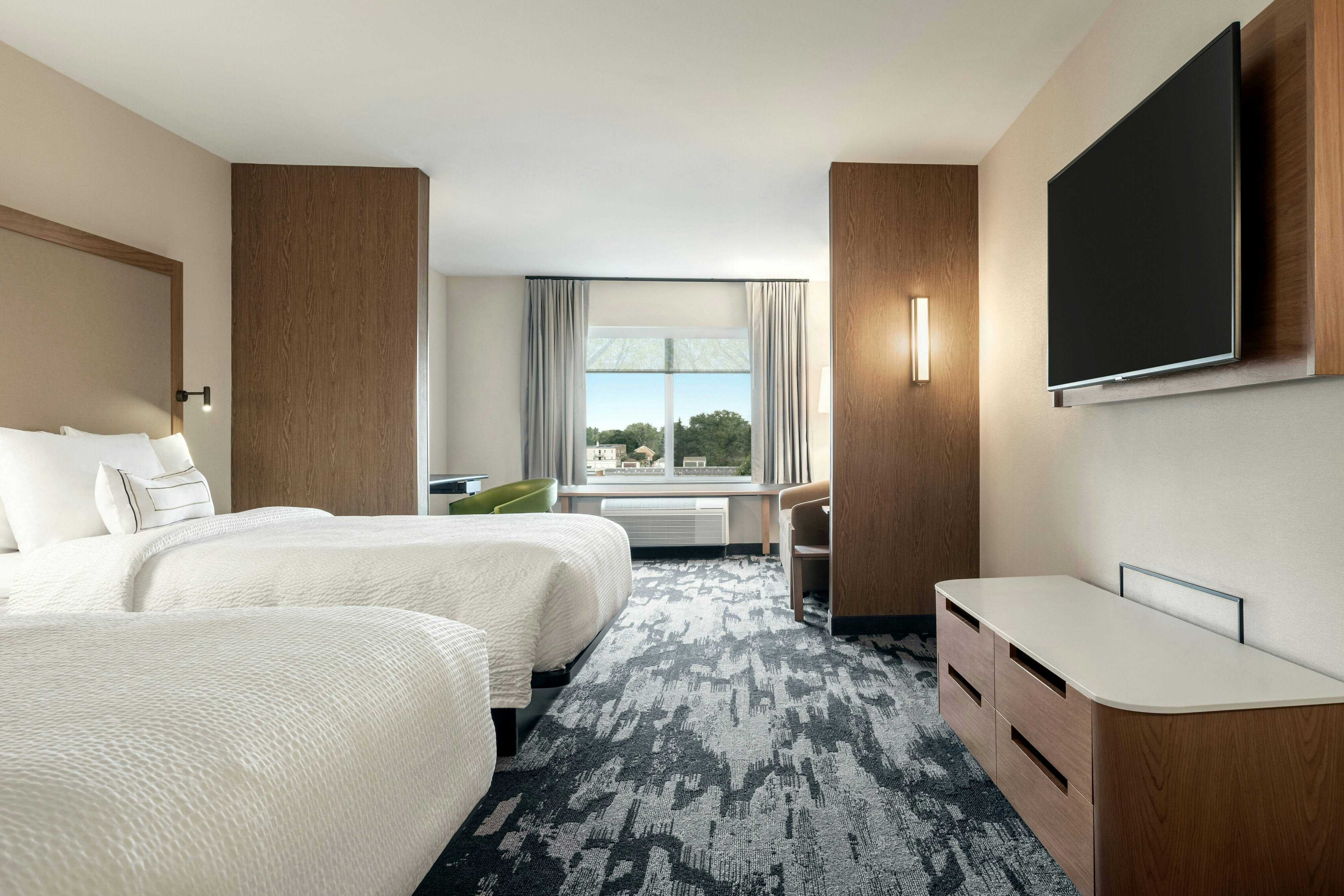 Suite, 2 Queen Beds