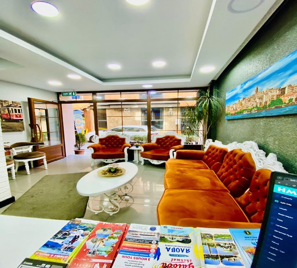 TAKSIM UNIQUE SUITES 50/73