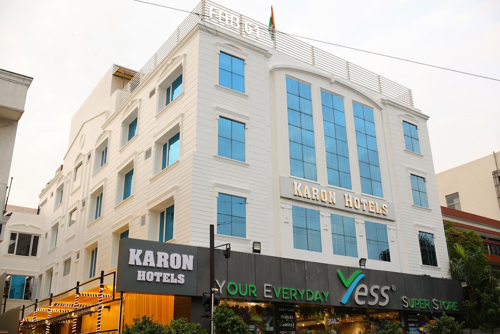 Karon Hotel Lajpat Nagar 6/60