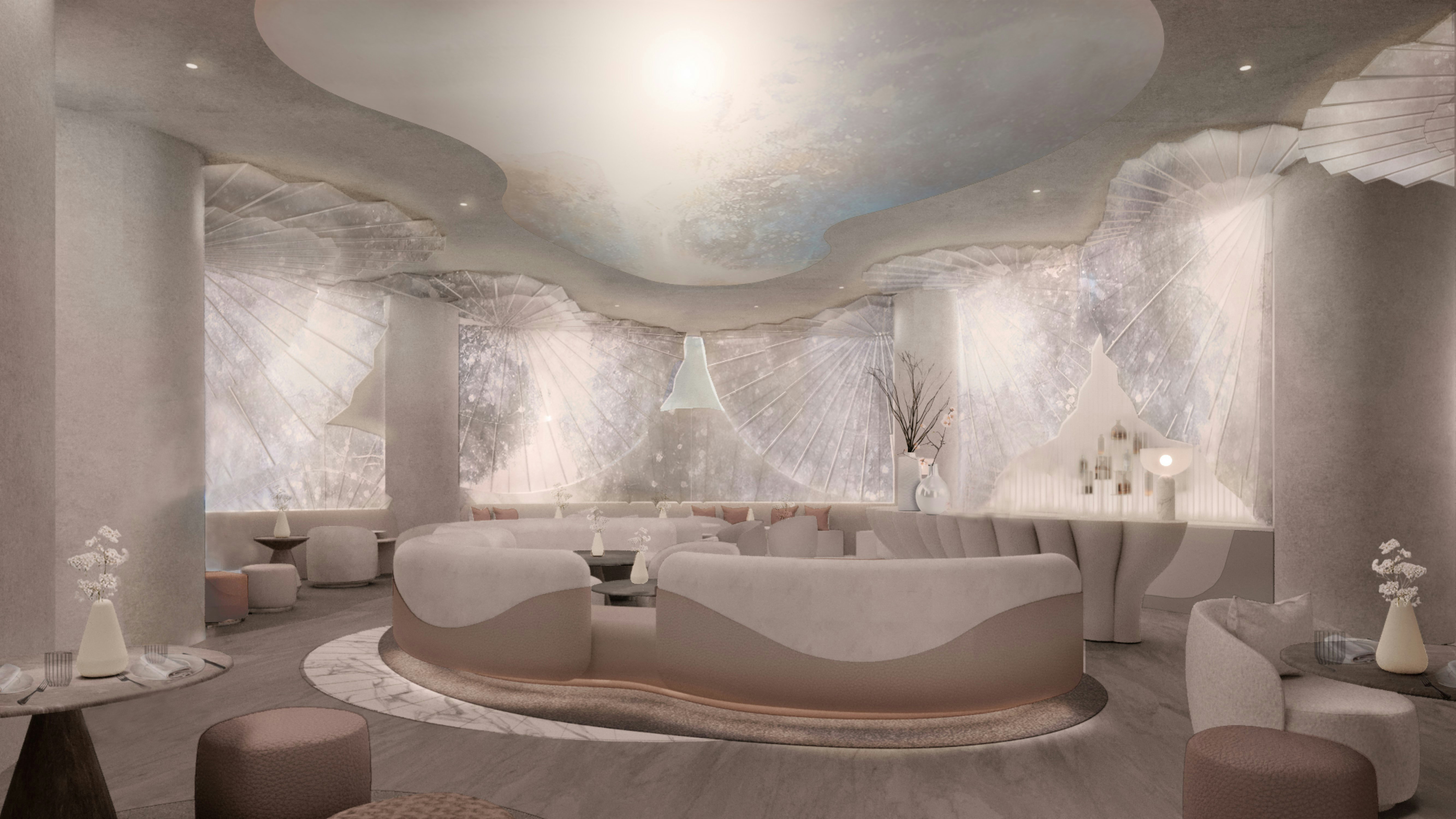 The Reserve Hotel Luoyang, Curio Collection by Hilton 50/51