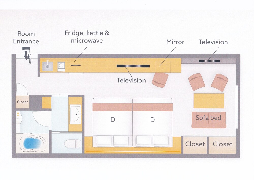 ORI Kyoto Hotel 3/50